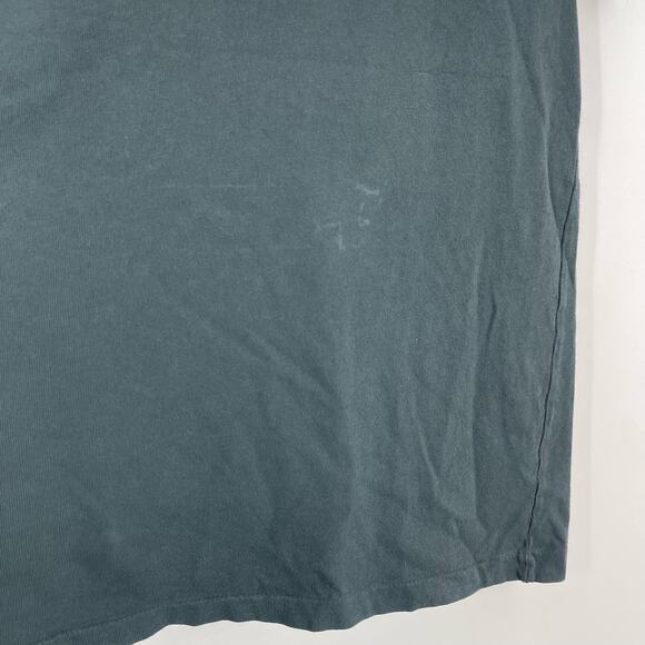 Daydreamer Rolling Stones Leopard Tongue Tee Black Cotton T-Shirt Large - Picture 3 of 6